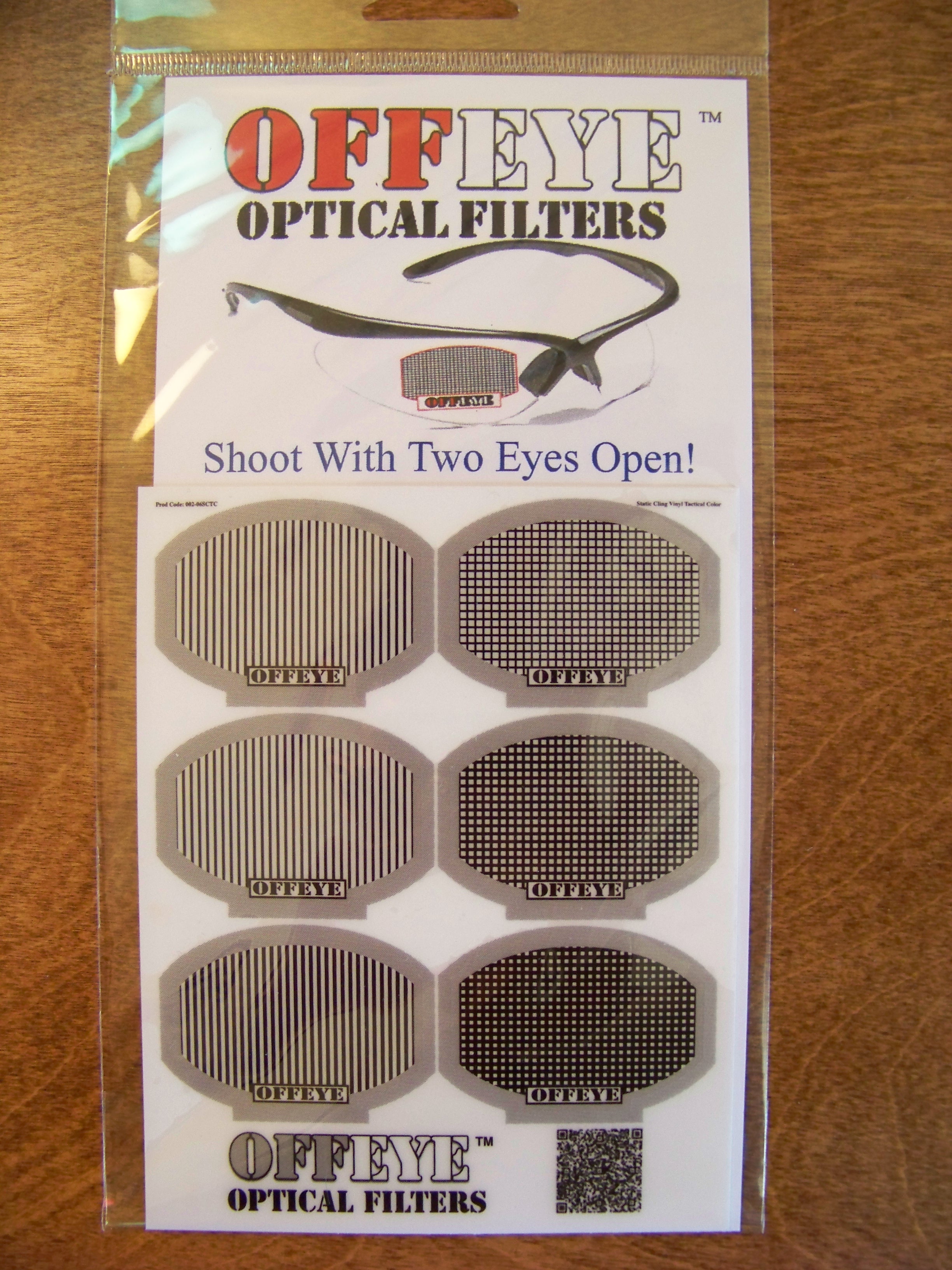 Off Eye Optical Filters Scholastic Shooting Sports Foundation