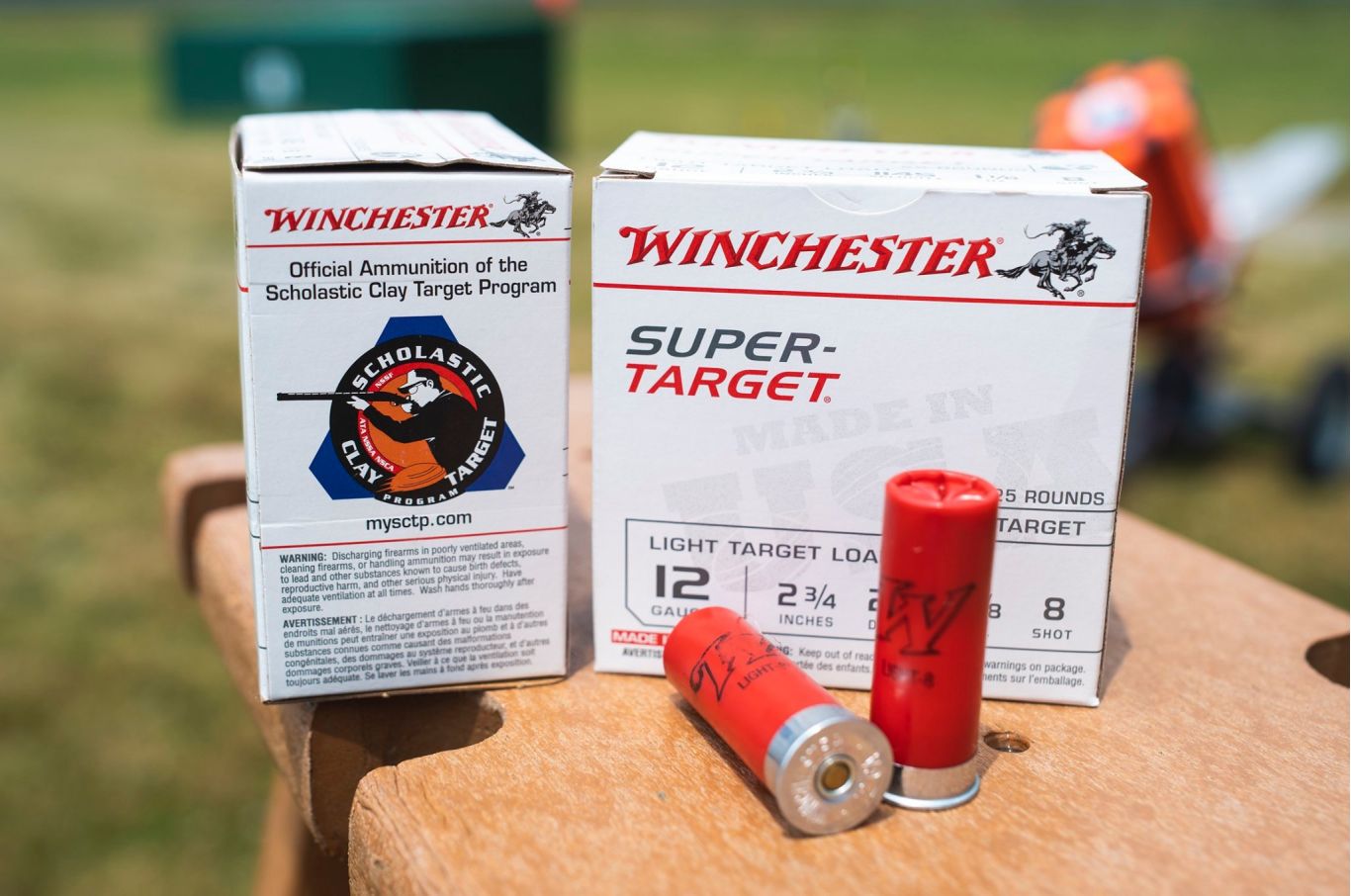 Winchester Introduces New Sctp Packaging On Super Target Shotshells My Xxx Hot Girl