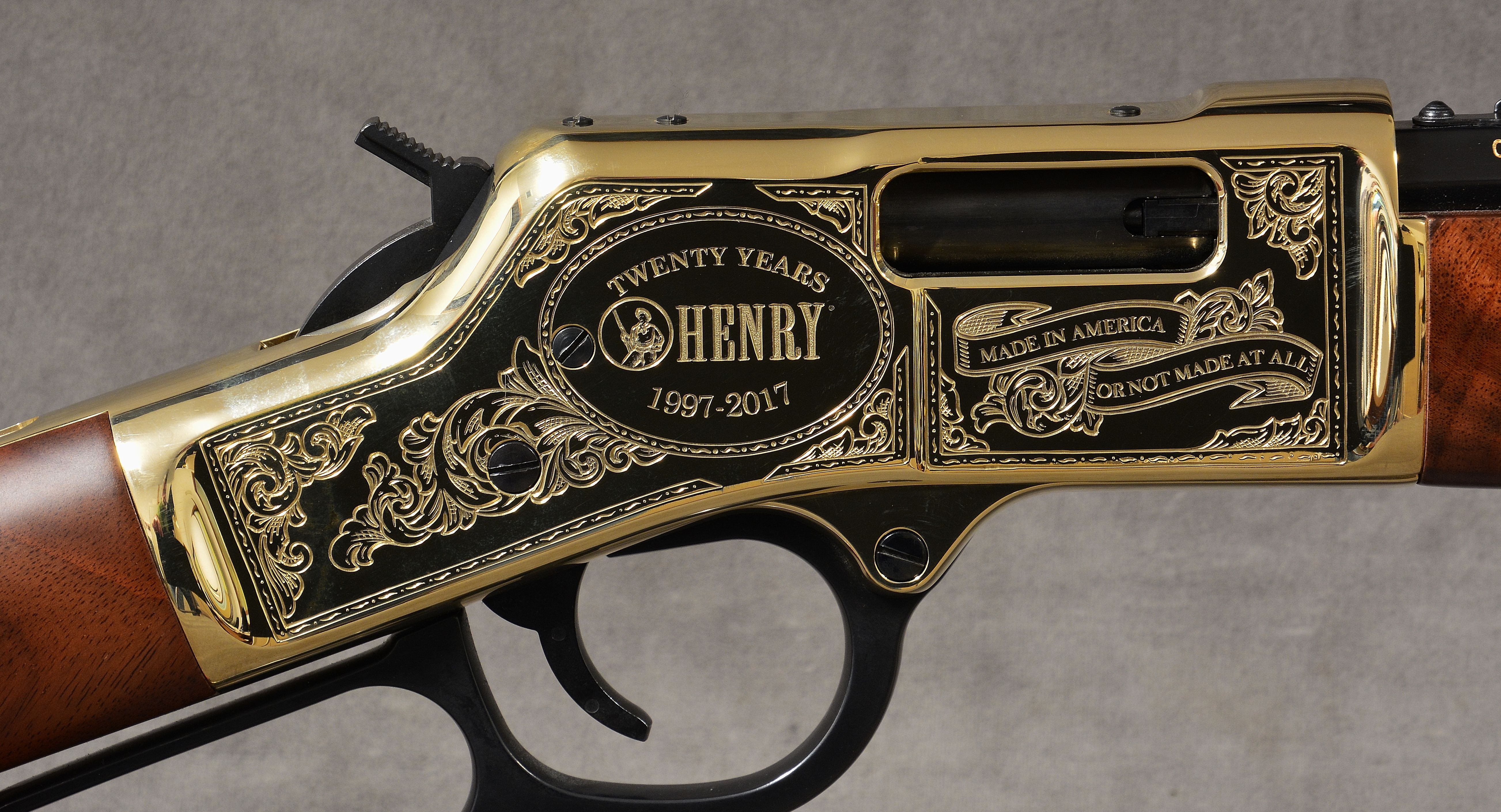 Big Boy Revolver  Henry Repeating Arms