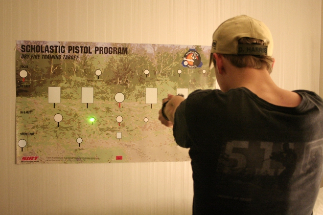 SPP Poster Shooter