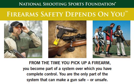 NSSF Safety Flyer