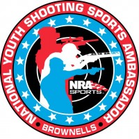 National Youth Shooting Sports Ambassador logo