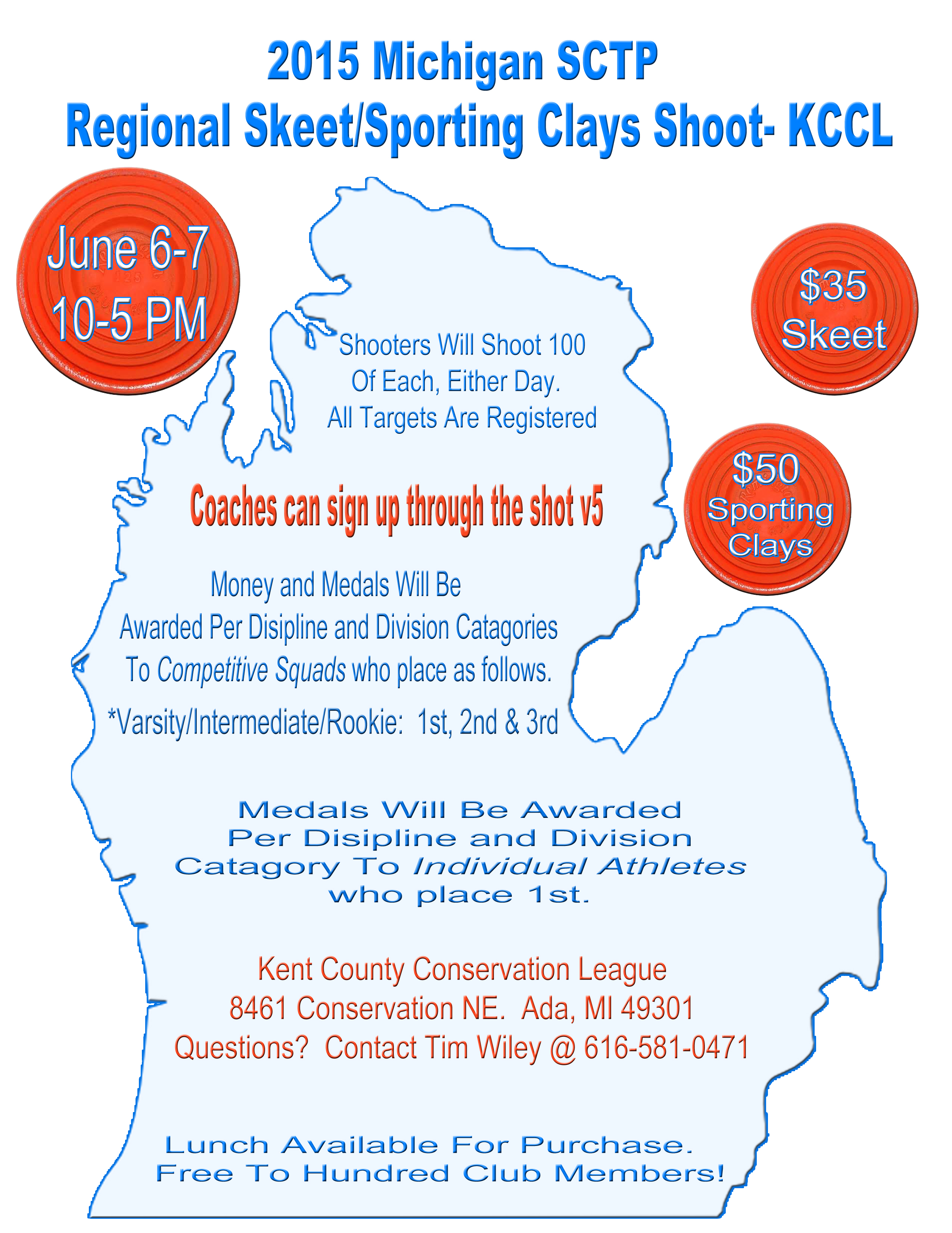 Michigan SCTP
