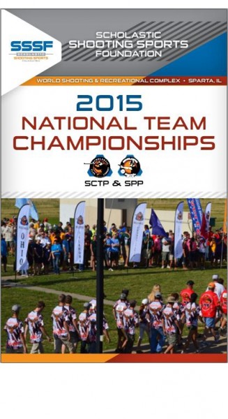 2015 Nationals Program