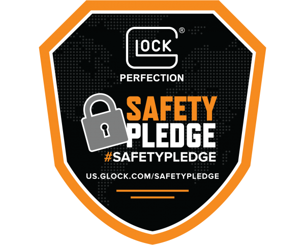 GLOCK Safety Pledge