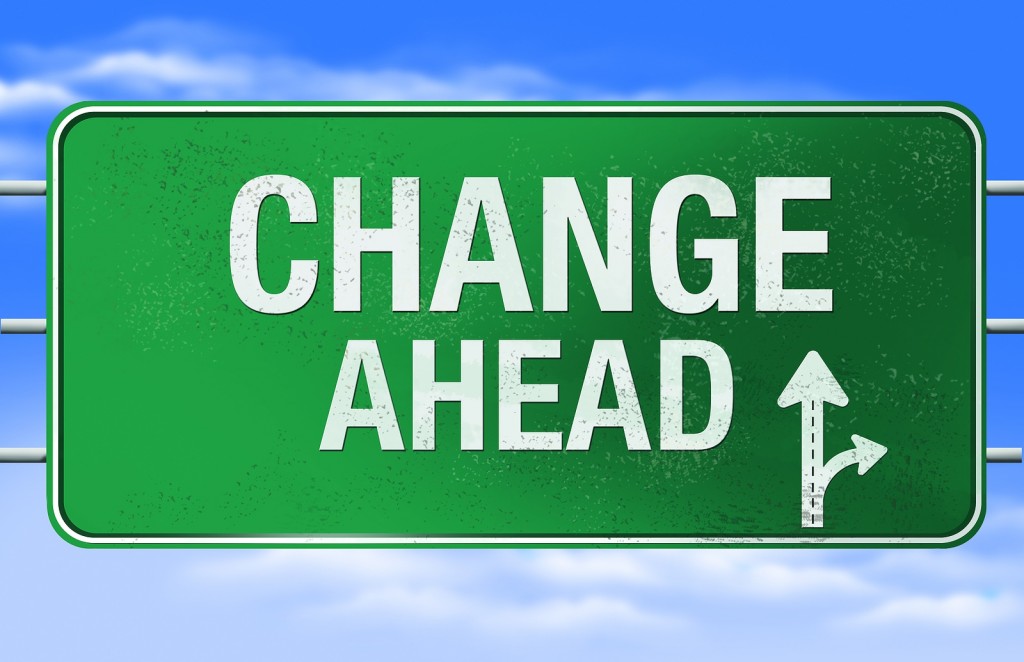 changes-ahead-exit-sign