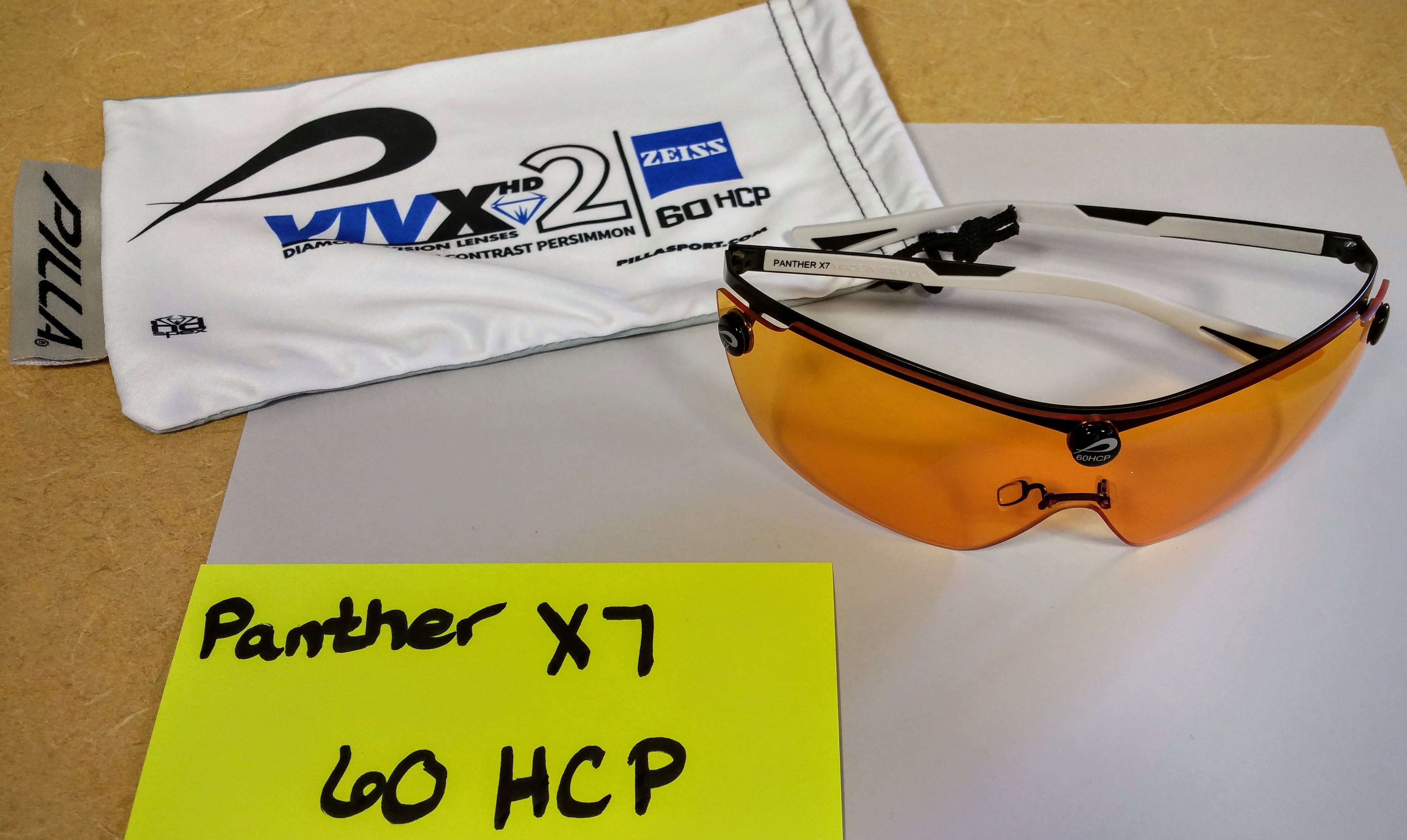 Pilla X7 60HCP Scholastic Shooting Sports Foundation