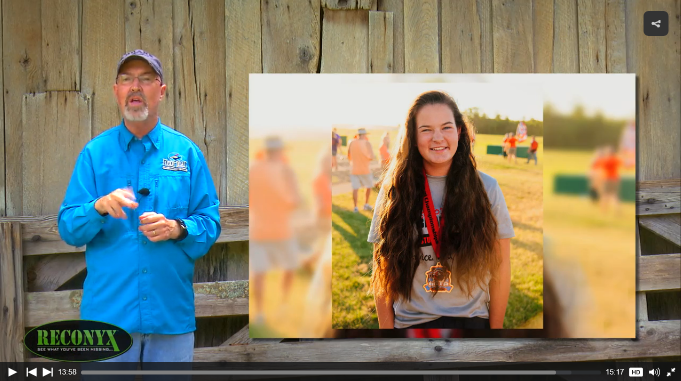 Dr. Grant Woods gives a recap of the Nationals on Growingdeer.tv.