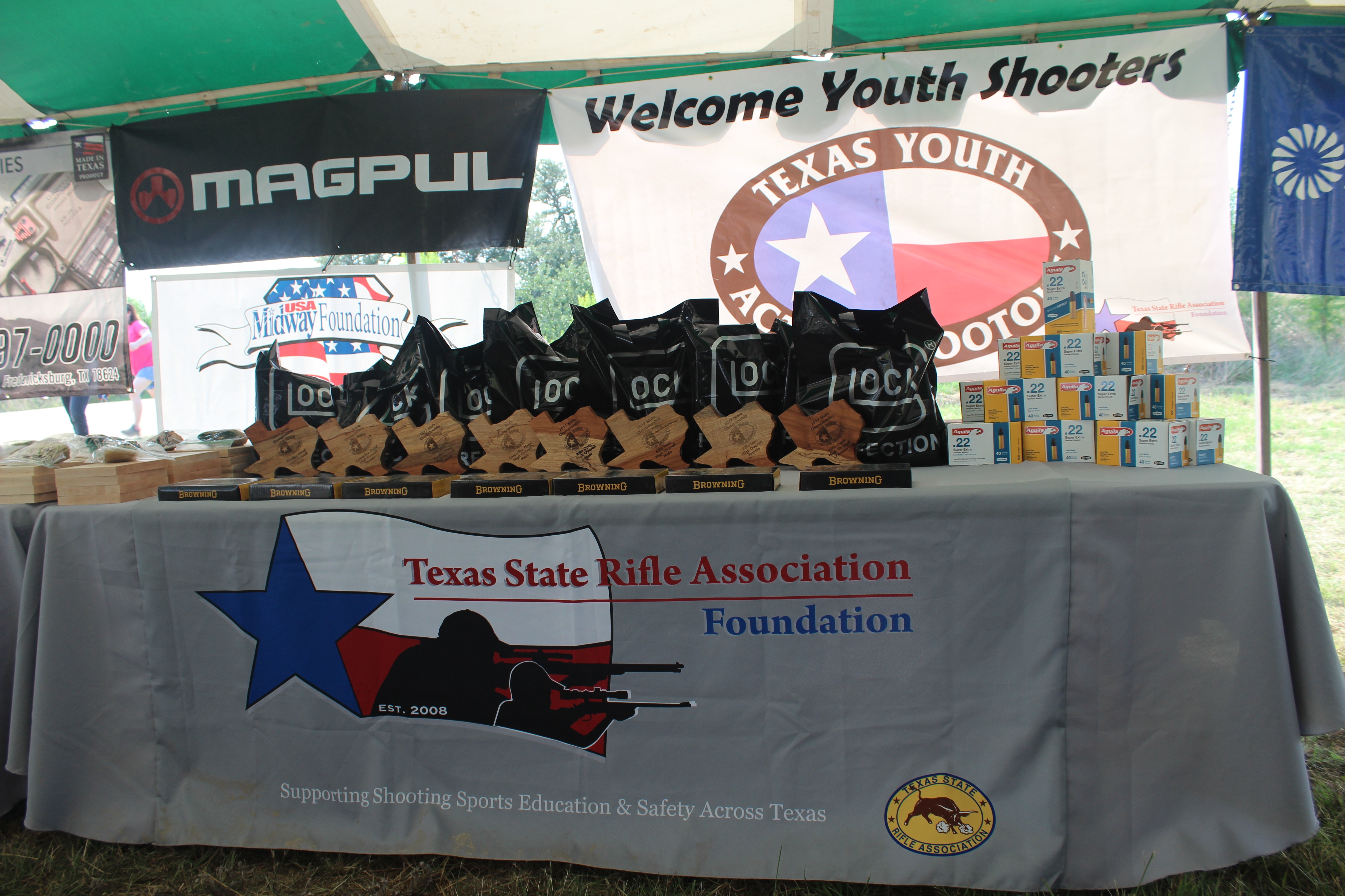 Texas SASP State Championship Results - SSSF - Scholastic Shooting Sports  Foundation