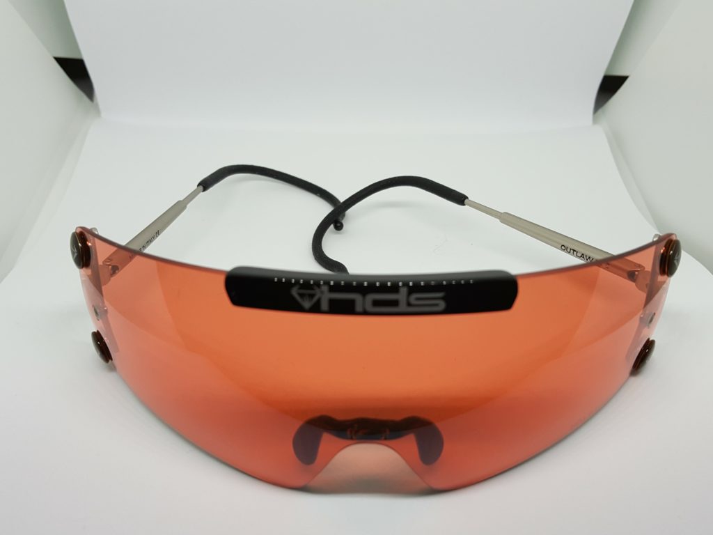 Pilla Puma M40 Shooting Glasses