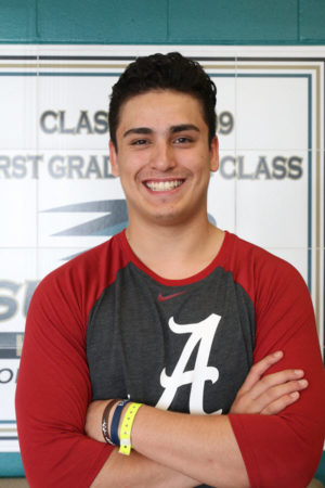 Featured All-Scholastic Team Member - Michael Reyes - SSSF - Scholastic ...
