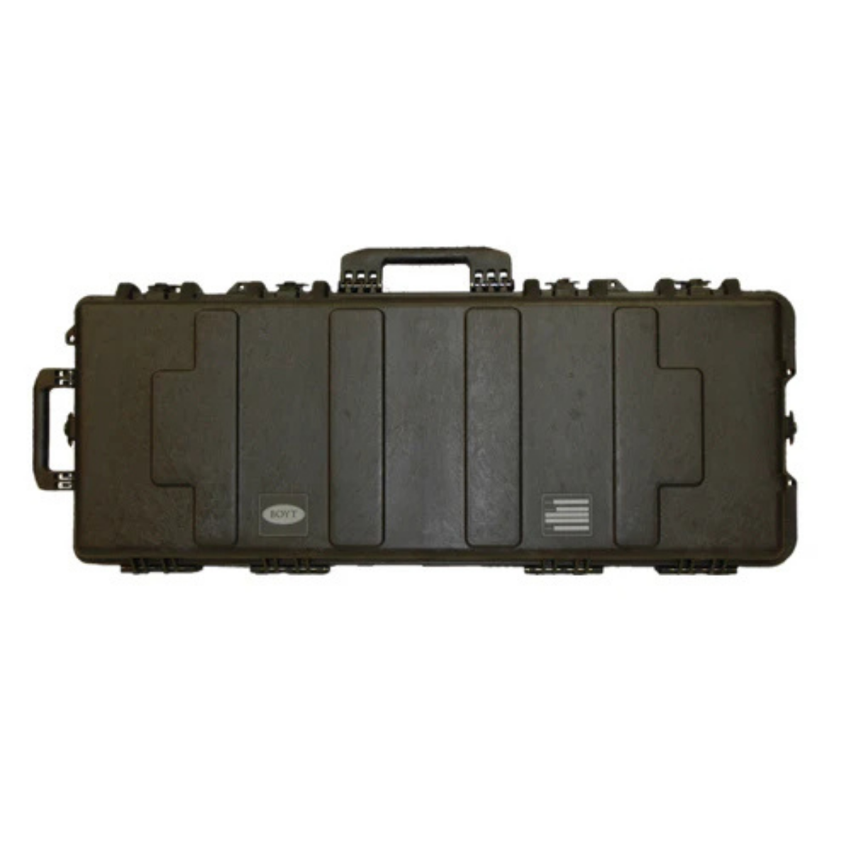 Boyt Harness Hard Travel Case w/ Wheels