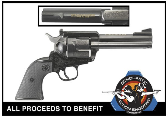 Blackhawk magnum revolver ruger 357 Ruger Blackhawk