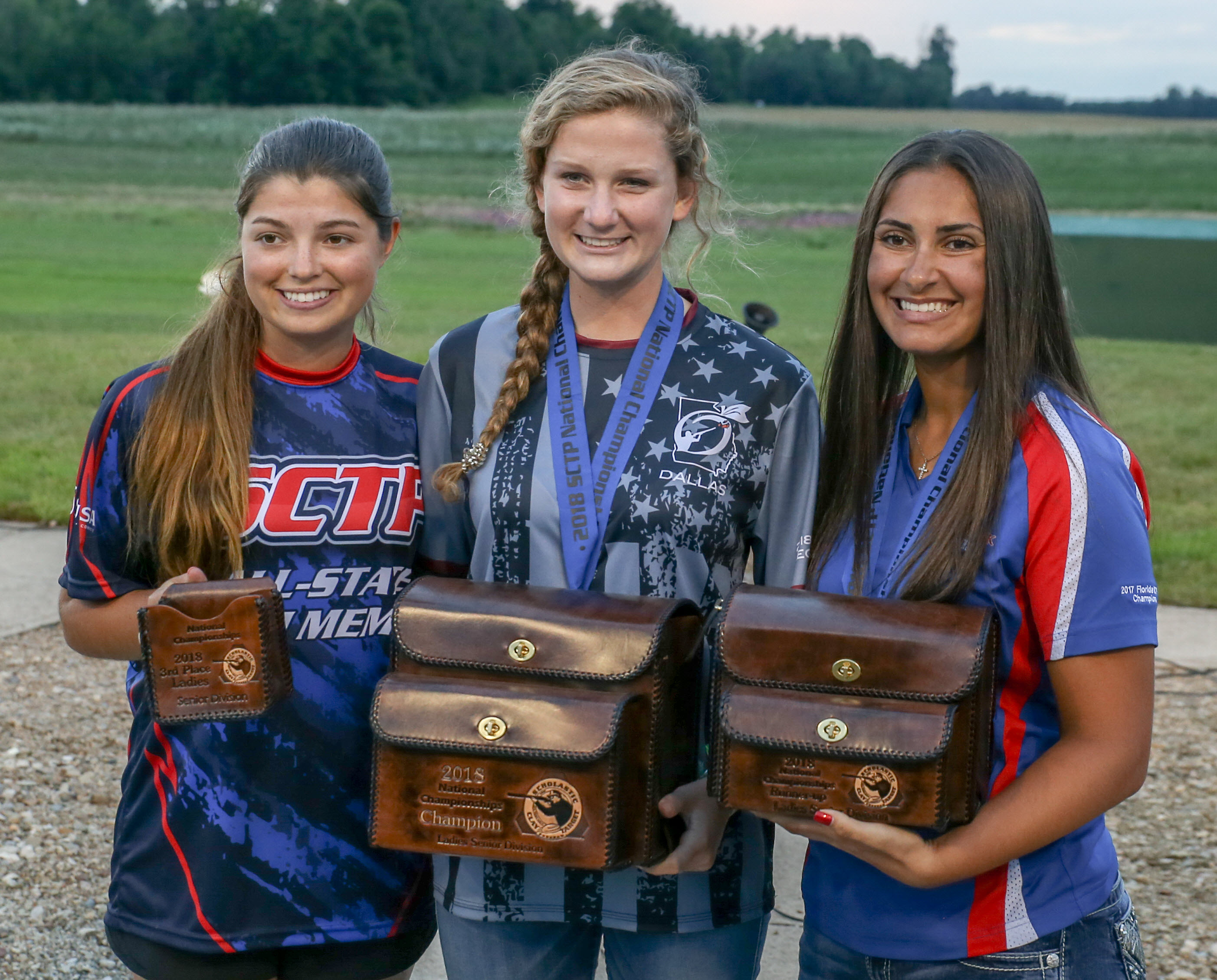 Nearly 2,700 Youth Compete at SASP/SCTP Nationals SSSF Scholastic