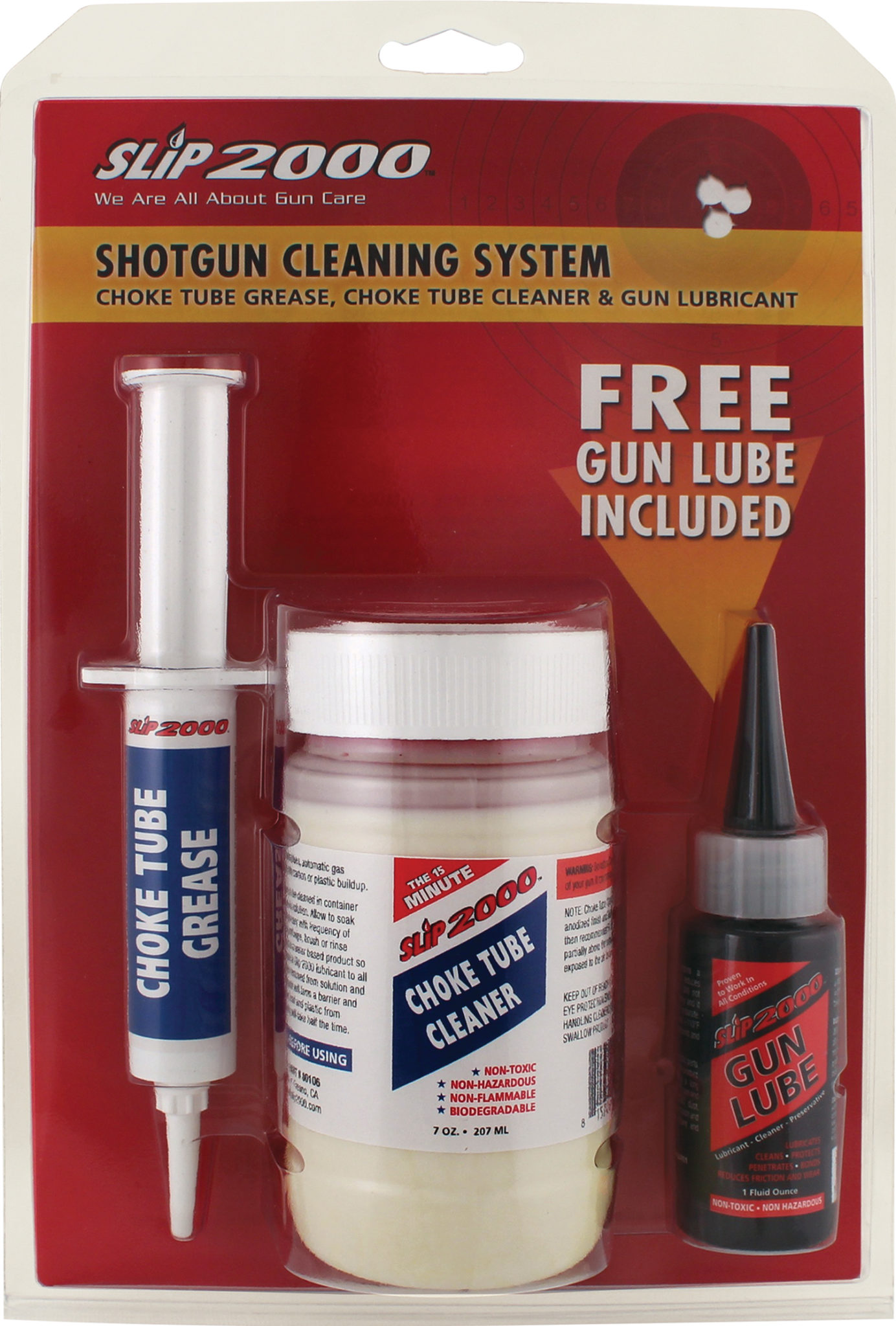 Slip 2000 Oil Cleaning and Lubricants