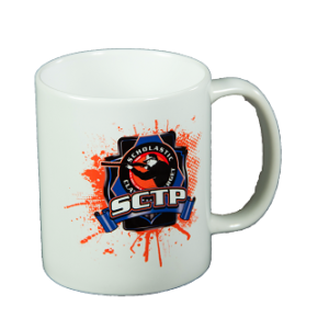 SCTP Coffee Cup