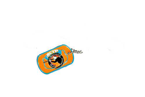 SCTP Dog Tags