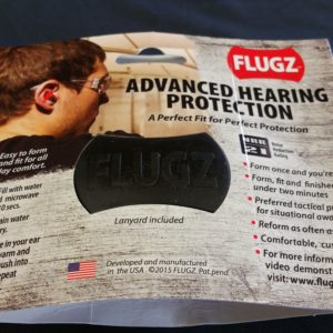 Flugz Hearing Protection