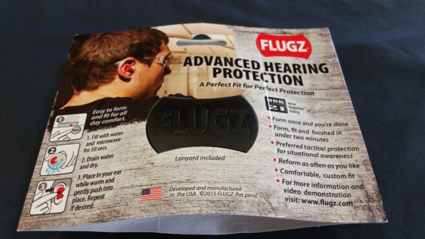 Flugz Hearing Protection