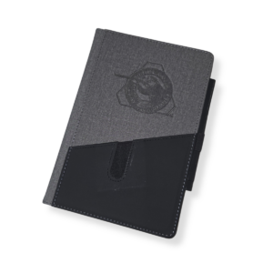 SCTP Notebook w/ pen