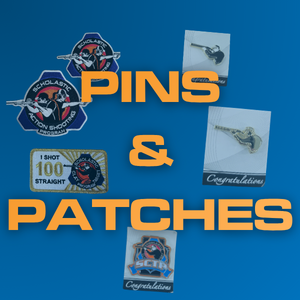 Pins and Patches