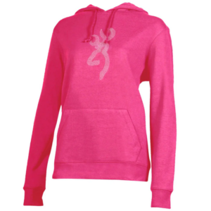 Browning Bling Hoodie - Medium