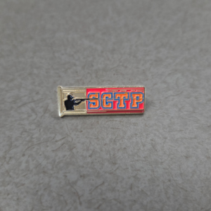SCTP Shotgun hell Pin