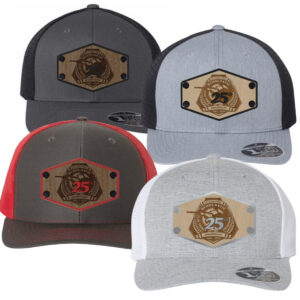 SCTP 25th Anniversary Hat
