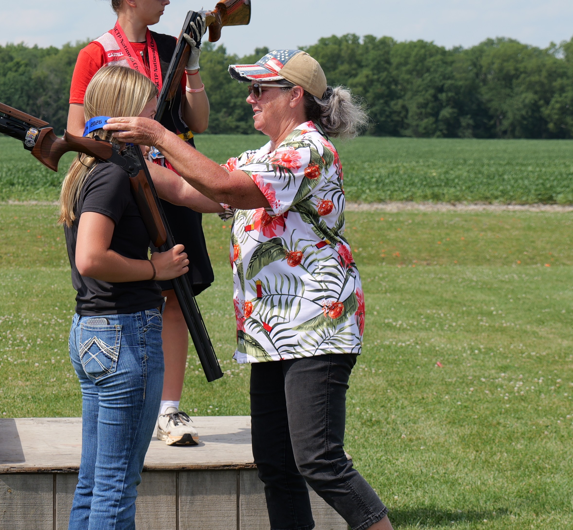 SCTP Hawaiian Shirts - Image 3