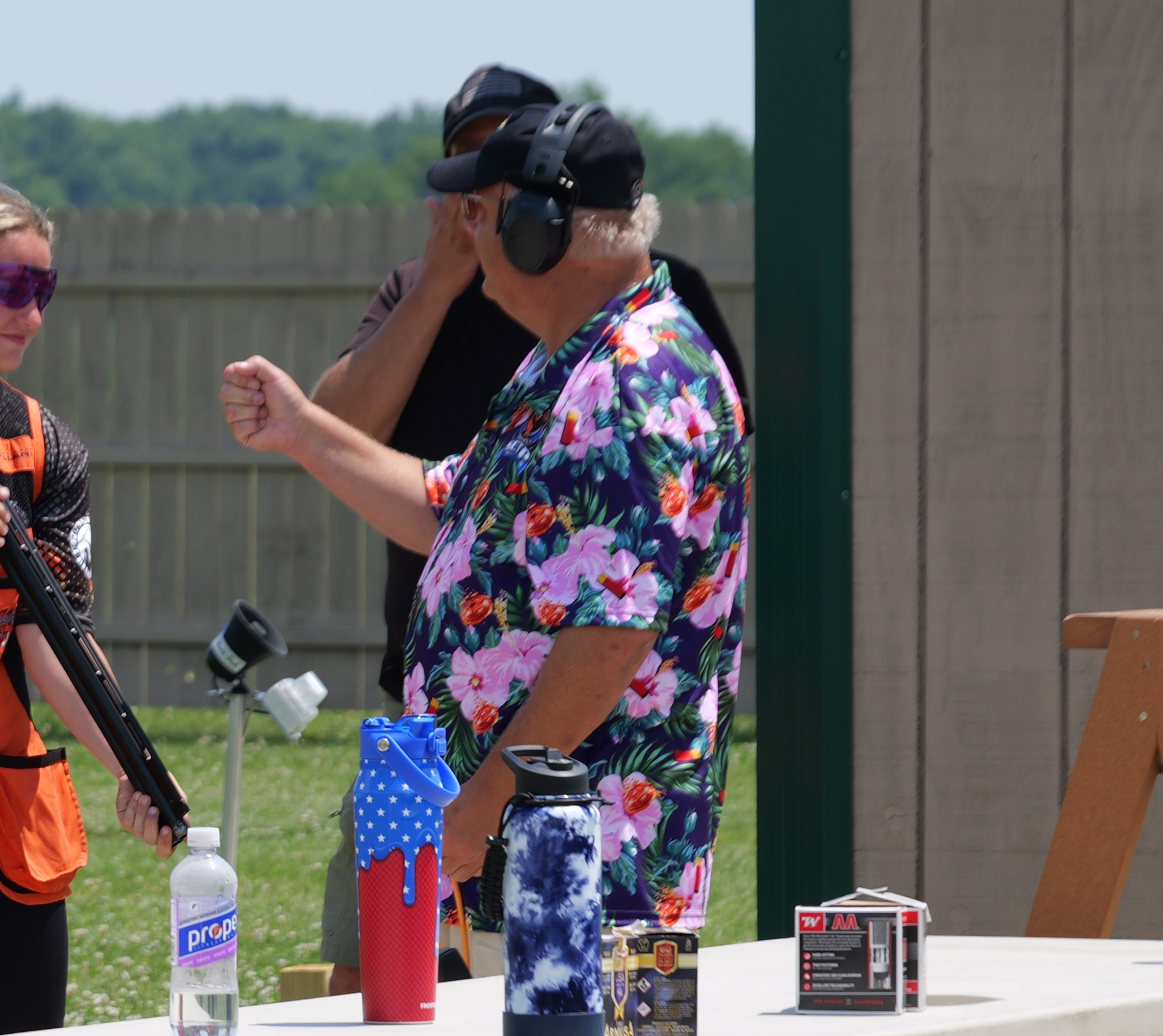 SCTP Hawaiian Shirts - Image 4