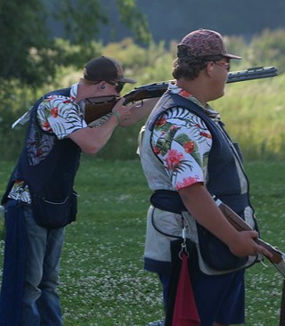 SCTP Hawaiian Shirts - Image 2