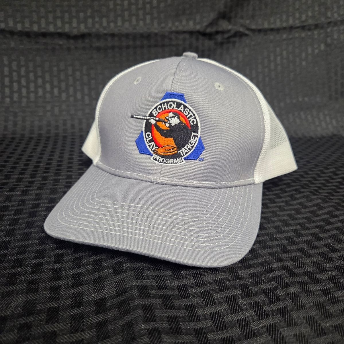 Gray SCTP Hat